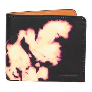 Dries Van Noten Botanical Printed Bifold Wallet